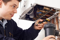 only use certified Pishill heating engineers for repair work